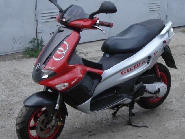 Гилера 95 XF 380, об'ємом двигуна 70 л та пробігом 0 тис. км за 1600 $, фото 1 на Automoto.ua