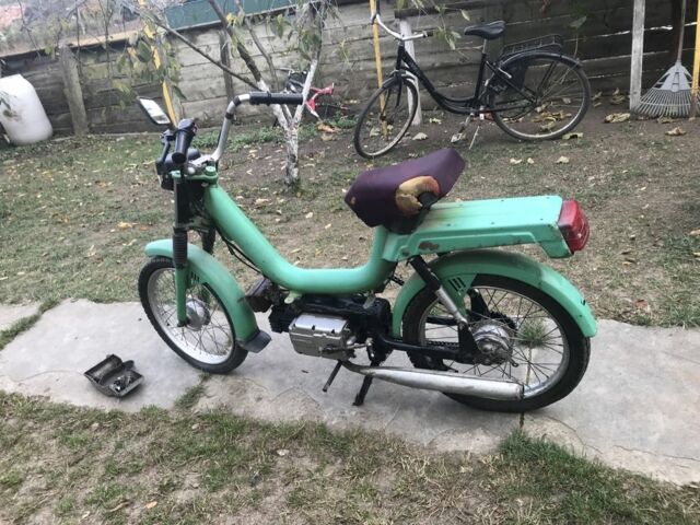 Гилера Другая, объемом двигателя 49 л и пробегом 0 тыс. км за 164 $, фото 1 на Automoto.ua