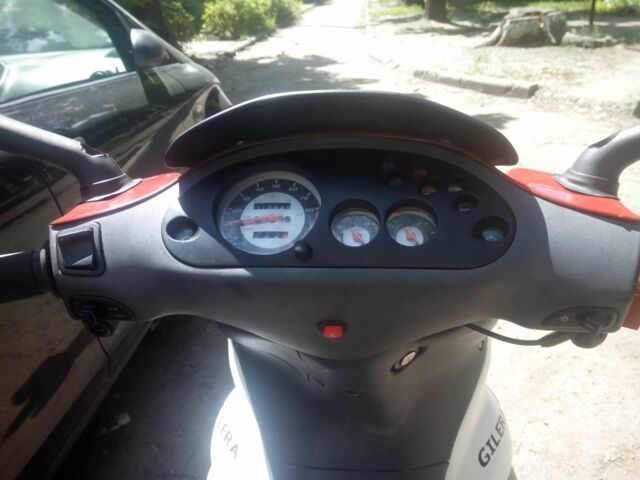 Гилера Другая, объемом двигателя 0.18 л и пробегом 0 тыс. км за 2632 $, фото 1 на Automoto.ua