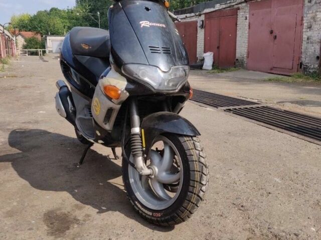 Гилера Другая, объемом двигателя 80 л и пробегом 0 тыс. км за 750 $, фото 1 на Automoto.ua