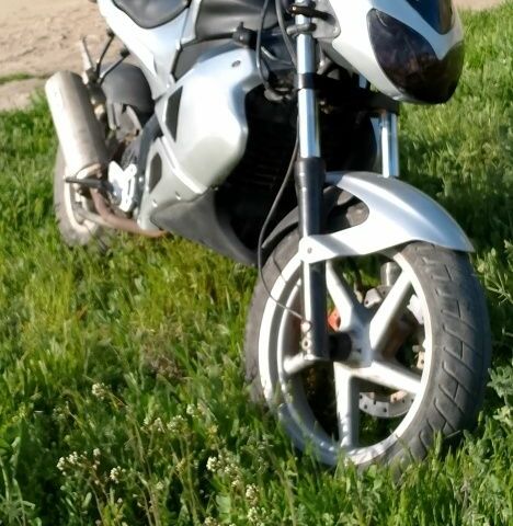 Гилера Другая, объемом двигателя 49 л и пробегом 0 тыс. км за 350 $, фото 1 на Automoto.ua