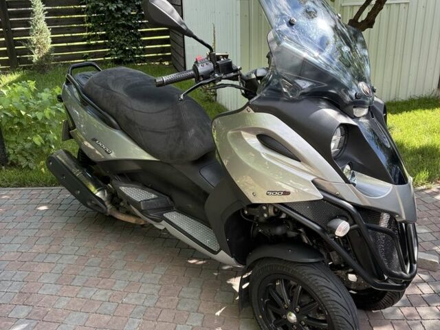 Гилера Фуоко, об'ємом двигуна 0.5 л та пробігом 0 тис. км за 5500 $, фото 1 на Automoto.ua