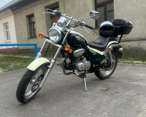 Гилера Cougar, объемом двигателя 0 л и пробегом 11 тыс. км за 2500 $, фото 1 на Automoto.ua