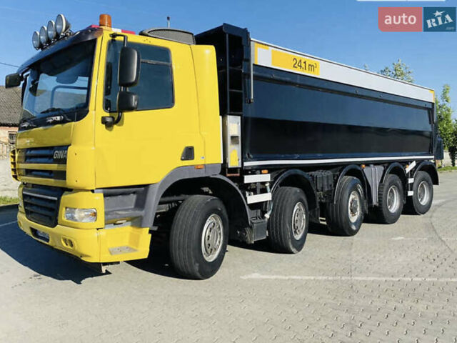 Гинаф X, объемом двигателя 13 л и пробегом 630 тыс. км за 55000 $, фото 1 на Automoto.ua