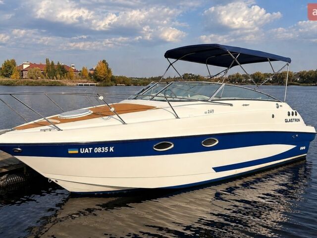 Білий Гластрон ГС, об'ємом двигуна 5.7 л та пробігом 420 тис. км за 42000 $, фото 1 на Automoto.ua