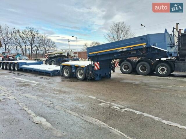 Синій Голдхофер СТЗ, об'ємом двигуна 0 л та пробігом 20 тис. км за 95000 $, фото 1 на Automoto.ua