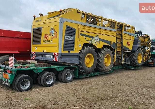 Зелений Голдхофер СТЗ, об'ємом двигуна 0 л та пробігом 0 тис. км за 66979 $, фото 1 на Automoto.ua