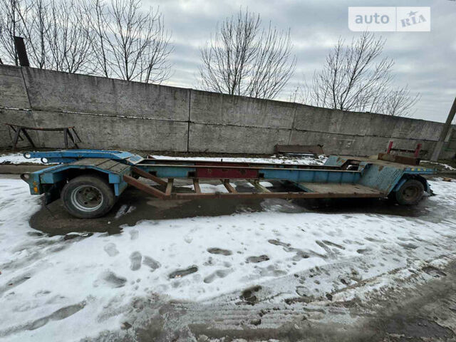 Голдхофер SKPH 1986 в Тульчине на Automoto.ua Голдхофер SKPH, объемом двигателя 0 л и пробегом 1 тыс. км за 4500 $, фото 1 на Automoto.ua