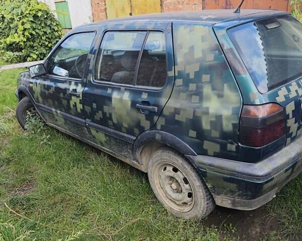 Зеленый Гольф Кар Вилладжер, объемом двигателя 1.9 л и пробегом 200 тыс. км за 700 $, фото 1 на Automoto.ua