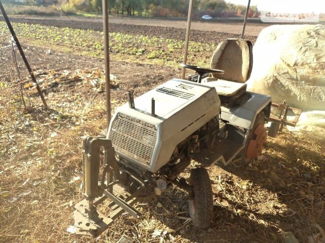 Гранатовий Гомсельмаш АМЖК-8, об'ємом двигуна 1 л та пробігом 1 тис. км за 1500 $, фото 1 на Automoto.ua