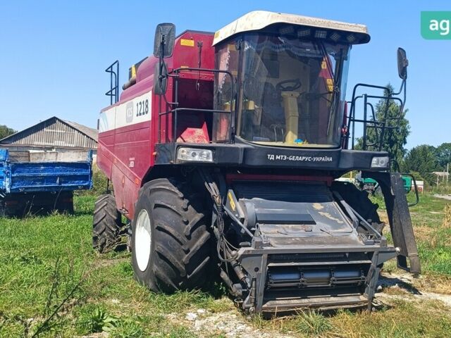 Гомсельмаш КЗС-1218, об'ємом двигуна 0 л та пробігом 0 тис. км за 40000 $, фото 1 на Automoto.ua