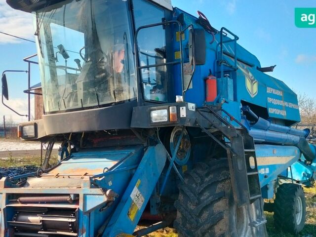 Гомсельмаш КЗС, объемом двигателя 0 л и пробегом 0 тыс. км за 12613 $, фото 1 на Automoto.ua