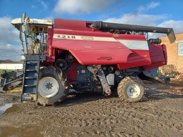 Червоний Гомсельмаш Другая, об'ємом двигуна 0 л та пробігом 0 тис. км за 1452376 $, фото 1 на Automoto.ua