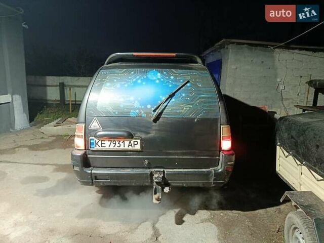 Чорний Гонов Jetstar, об'ємом двигуна 2.24 л та пробігом 250 тис. км за 2700 $, фото 1 на Automoto.ua