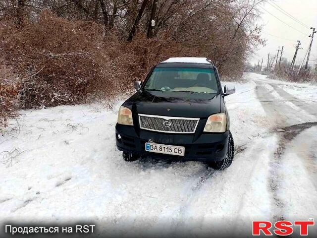 Черный Гонов Джетстар, объемом двигателя 2.2 л и пробегом 120 тыс. км за 3700 $, фото 1 на Automoto.ua