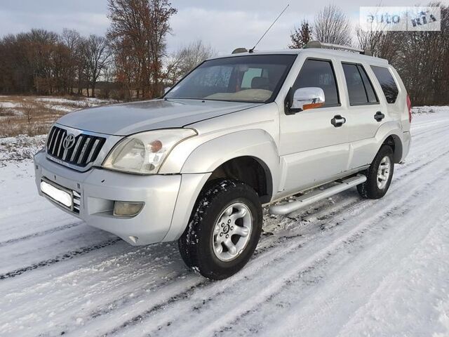 Сірий Гонов Victor Suv, об'ємом двигуна 2.2 л та пробігом 180 тис. км за 3500 $, фото 1 на Automoto.ua