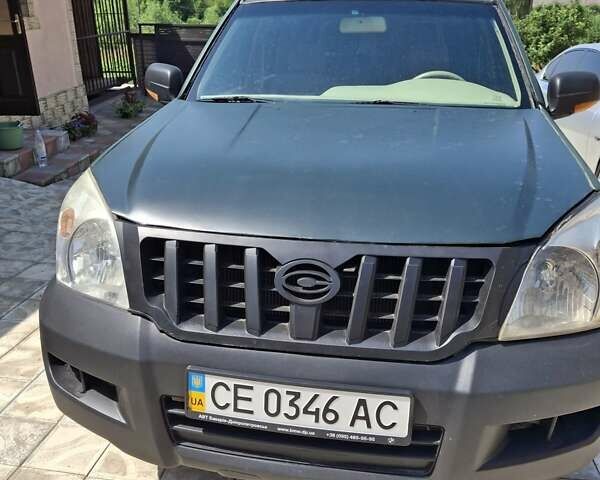 Зелений Гонов Victor Suv, об'ємом двигуна 2.2 л та пробігом 49 тис. км за 3700 $, фото 1 на Automoto.ua