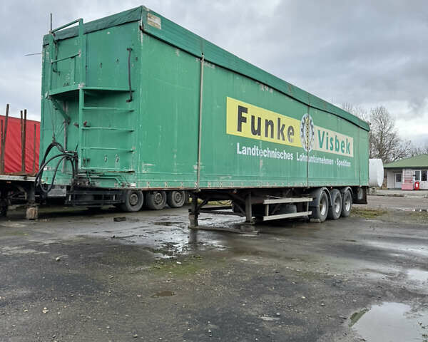 Зеленый Год Хаер Fahrzeugwerk, объемом двигателя 0 л и пробегом 123 тыс. км за 6399 $, фото 1 на Automoto.ua