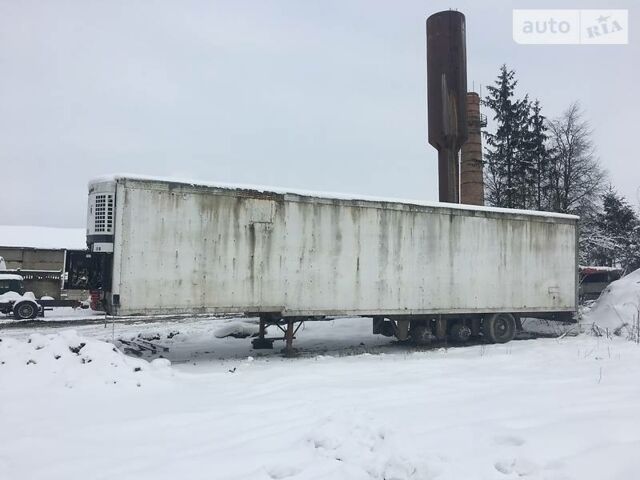 Грей Адамс ROR, об'ємом двигуна 0 л та пробігом 1 тис. км за 2000 $, фото 1 на Automoto.ua