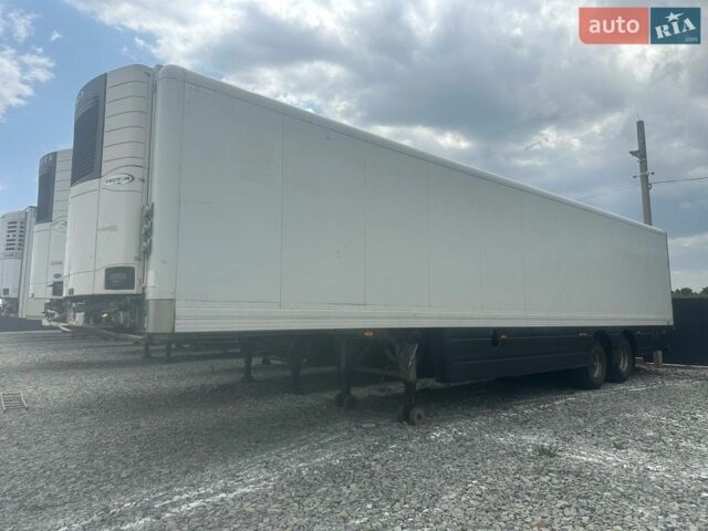 Белый Грей Адамс GA12, объемом двигателя 0 л и пробегом 111 тыс. км за 7800 $, фото 1 на Automoto.ua