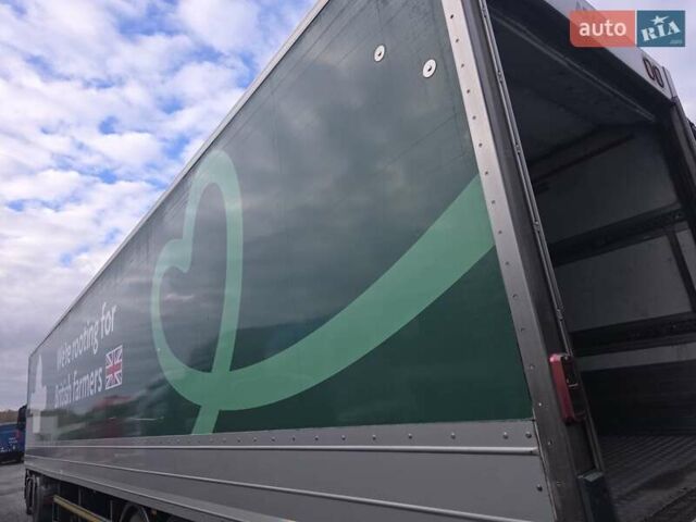 Грей Адамс SAF, об'ємом двигуна 0 л та пробігом 0 тис. км за 3000 $, фото 1 на Automoto.ua