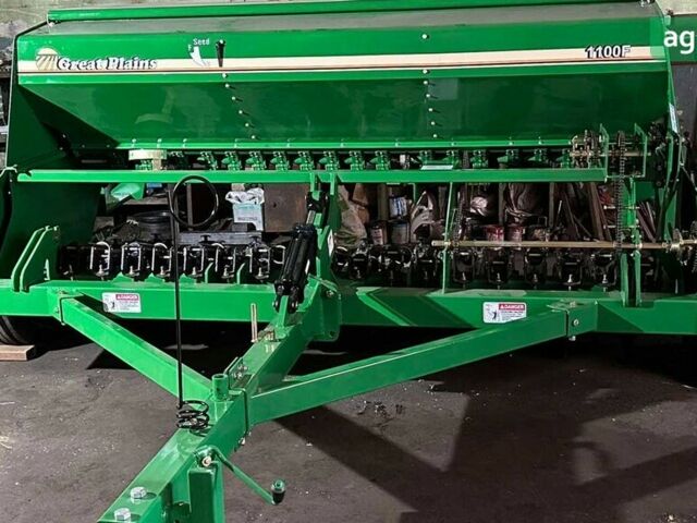 Грейт Плейнс 1100F, объемом двигателя 0 л и пробегом 0 тыс. км за 15000 $, фото 1 на Automoto.ua