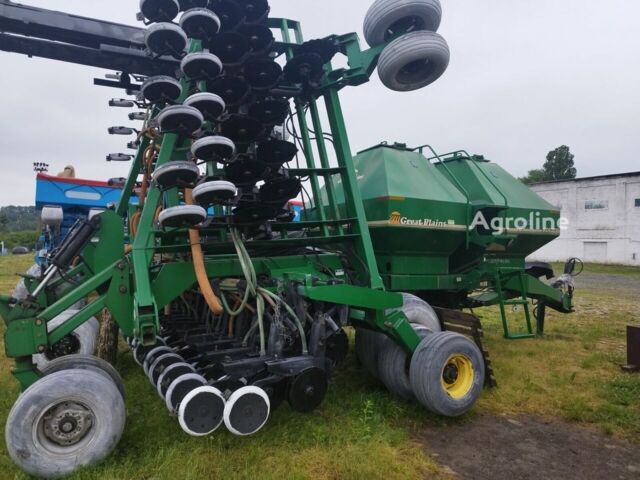 Зеленый Грейт Плейнс 3510, объемом двигателя 0 л и пробегом 0 тыс. км за 465105 $, фото 1 на Automoto.ua