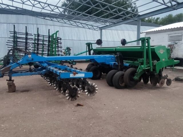 Грейт Плейнс ЦПХ, объемом двигателя 0 л и пробегом 1 тыс. км за 22000 $, фото 1 на Automoto.ua