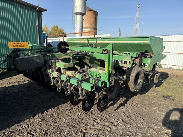 Зеленый Грейт Плейнс CPH 2000, объемом двигателя 0 л и пробегом 0 тыс. км за 12800 $, фото 1 на Automoto.ua