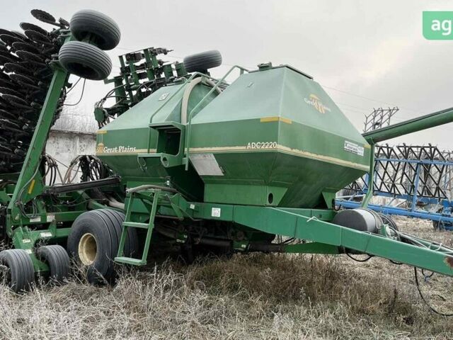 Грейт Плейнс NTA 3510, объемом двигателя 0 л и пробегом 2 тыс. км за 23000 $, фото 1 на Automoto.ua