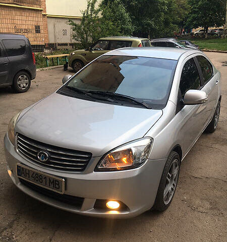 Сірий Грейт Вол Ц30, об'ємом двигуна 1.5 л та пробігом 122 тис. км за 4000 $, фото 1 на Automoto.ua