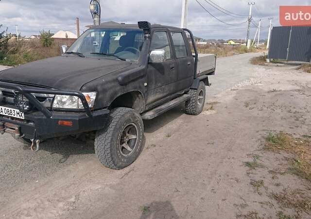 Чорний Грейт Вол Deer, об'ємом двигуна 2.24 л та пробігом 140 тис. км за 8000 $, фото 1 на Automoto.ua