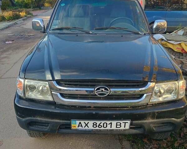 Черный Грейт Вол Дир, объемом двигателя 0 л и пробегом 50 тыс. км за 5200 $, фото 1 на Automoto.ua