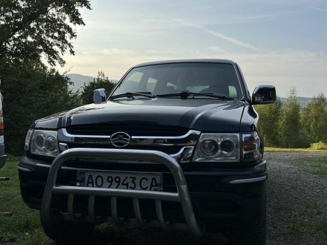 Грейт Вол Дир 2008 в Ужгороде на Automoto.ua Черный Грейт Вол Дир, объемом двигателя 2.2 л и пробегом 57 тыс. км за 5400 $, фото 1 на Automoto.ua