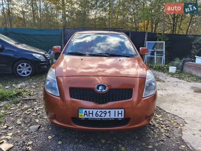 Грейт Вол Флорид 2010 в Житомире на Automoto.ua Оранжевый Грейт Вол Флорид, объемом двигателя 1.3 л и пробегом 170 тыс. км за 2950 $, фото 1 на Automoto.ua