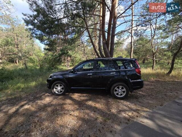 Чорний Грейт Вол Хавал Х3, об'ємом двигуна 2 л та пробігом 30 тис. км за 6900 $, фото 1 на Automoto.ua