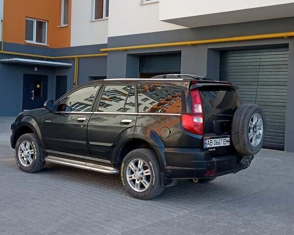 Грейт Вол Хавал Х3 2014 в Крыжополе на Automoto.ua Черный Грейт Вол Хавал Х3, объемом двигателя 2 л и пробегом 10 тыс. км за 8300 $, фото 1 на Automoto.ua