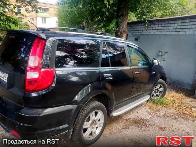Грейт Вол Хавал Х3, объемом двигателя 2 л и пробегом 196 тыс. км за 3600 $, фото 1 на Automoto.ua