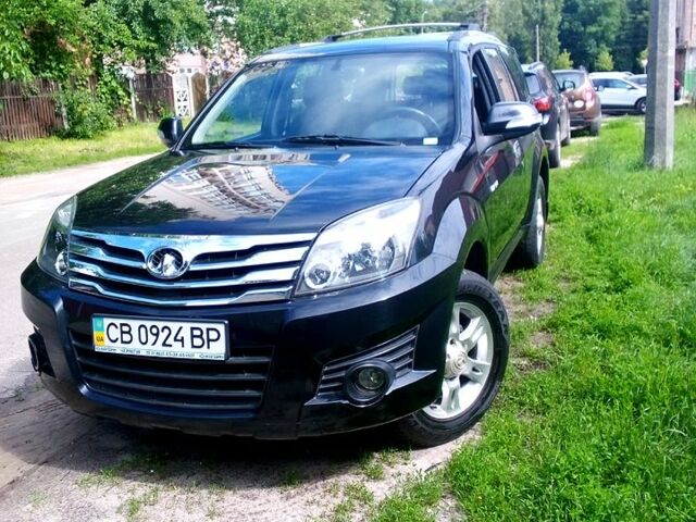 Грейт Вол Хавал Х3, об'ємом двигуна 2 л та пробігом 40 тис. км за 9500 $, фото 1 на Automoto.ua