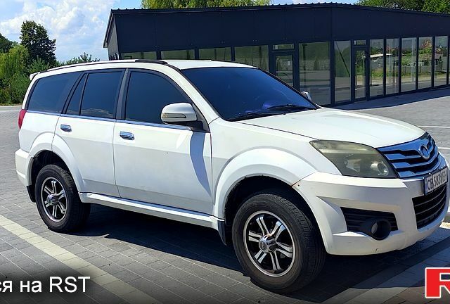 Грейт Вол Хавал Х3, объемом двигателя 2 л и пробегом 151 тыс. км за 6000 $, фото 1 на Automoto.ua