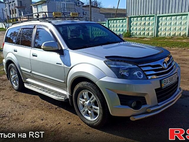Грейт Вол Хавал Х3, об'ємом двигуна 2 л та пробігом 180 тис. км за 5500 $, фото 1 на Automoto.ua