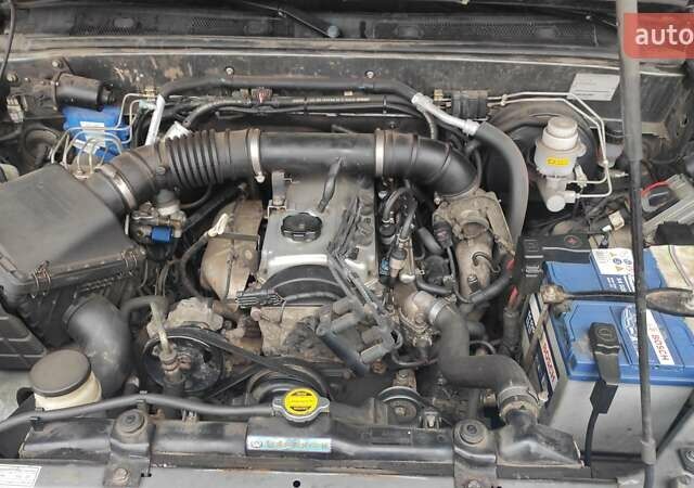 Серый Грейт Вол Хавал Х3, объемом двигателя 2 л и пробегом 179 тыс. км за 7200 $, фото 1 на Automoto.ua