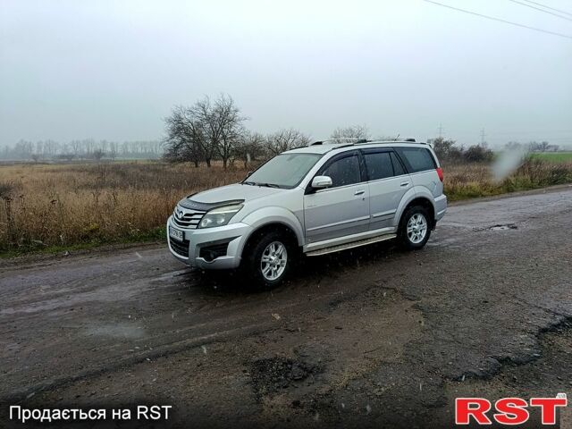 Сірий Грейт Вол Хавал Х3, об'ємом двигуна 2 л та пробігом 178 тис. км за 7000 $, фото 1 на Automoto.ua