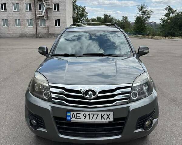 Сірий Грейт Вол Хавал Х3, об'ємом двигуна 2 л та пробігом 137 тис. км за 6800 $, фото 1 на Automoto.ua