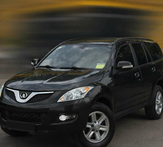 Чорний Грейт Вол Хавал Х5, об'ємом двигуна 2 л та пробігом 170 тис. км за 7000 $, фото 1 на Automoto.ua