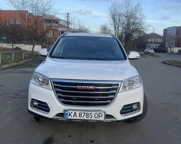 Білий Грейт Вол Хавал Х6, об'ємом двигуна 1.5 л та пробігом 53 тис. км за 9999 $, фото 1 на Automoto.ua