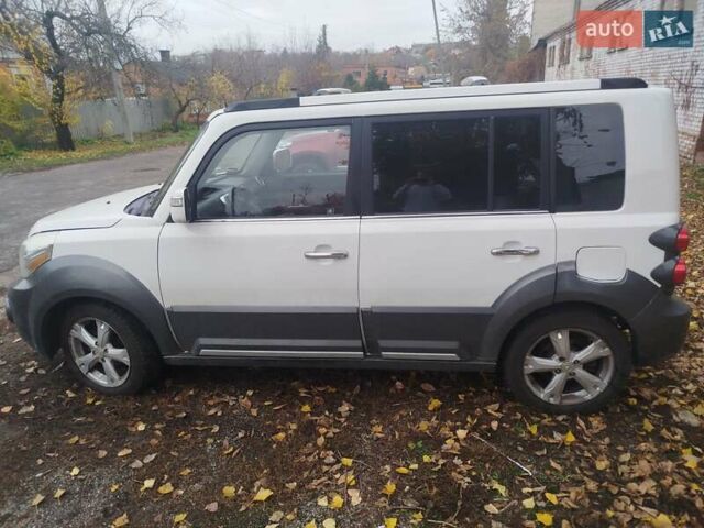 Белый Грейт Вол Хавал М2, объемом двигателя 1.5 л и пробегом 128 тыс. км за 4500 $, фото 1 на Automoto.ua
