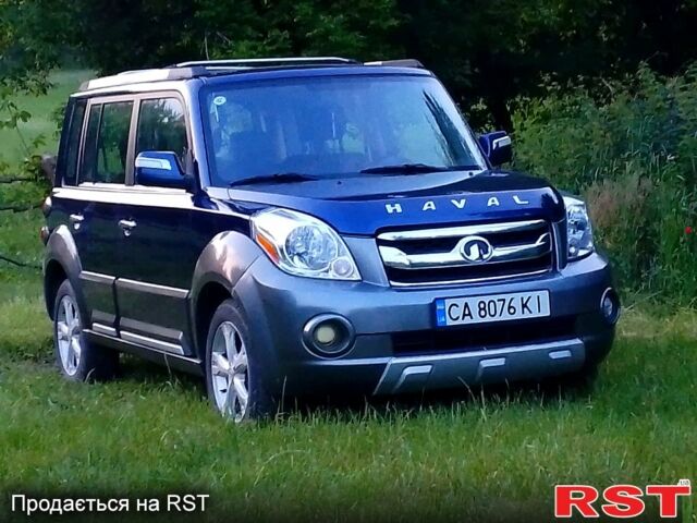 Синій Грейт Вол Хавал М2, об'ємом двигуна 1.5 л та пробігом 137 тис. км за 5000 $, фото 1 на Automoto.ua