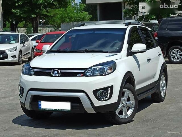 Грейт Вол Хавал М4, объемом двигателя 0 л и пробегом 34 тыс. км за 9650 $, фото 1 на Automoto.ua