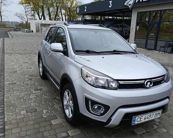 Серый Грейт Вол Хавал М4, объемом двигателя 1.5 л и пробегом 116 тыс. км за 6700 $, фото 1 на Automoto.ua